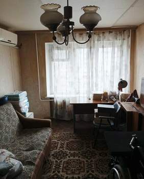 3-к квартира, вторичка, 66м2, 4/5 этаж