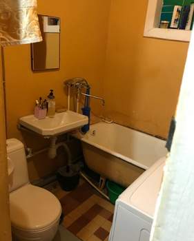 1-к квартира, вторичка, 30м2, 1/5 этаж