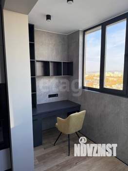 Студия квартира, вторичка, 38м2, 22/25 этаж