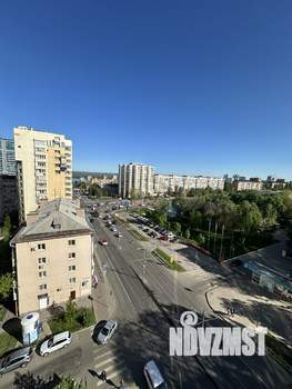 2-к квартира, вторичка, 87м2, 9/17 этаж