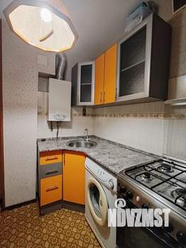 2-к квартира, вторичка, 41м2, 3/5 этаж