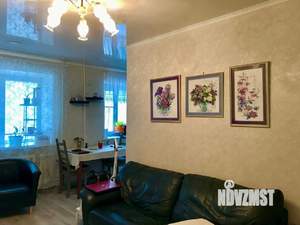 3-к квартира, вторичка, 56м2, 2/5 этаж