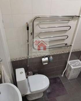 1-к квартира, вторичка, 38м2, 4/5 этаж
