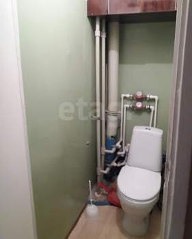 1-к квартира, вторичка, 33м2, 8/9 этаж