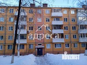 2-к квартира, вторичка, 44м2, 5/5 этаж