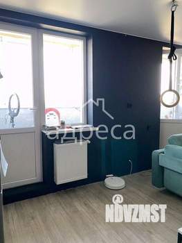 Студия квартира, вторичка, 41м2, 9/23 этаж
