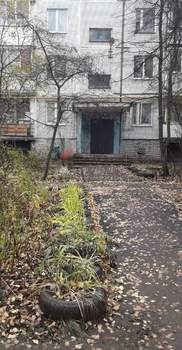 1-к квартира, вторичка, 34м2, 3/5 этаж