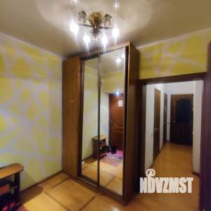 3-к квартира, вторичка, 65м2, 1/3 этаж