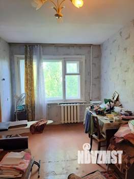 3-к квартира, вторичка, 59м2, 4/5 этаж