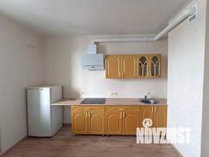 1-к квартира, вторичка, 40м2, 7/24 этаж