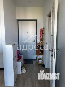 Студия квартира, вторичка, 41м2, 9/23 этаж