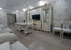3-к квартира, вторичка, 114м2, 12/17 этаж