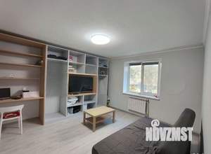 2-к квартира, вторичка, 44м2, 1/3 этаж