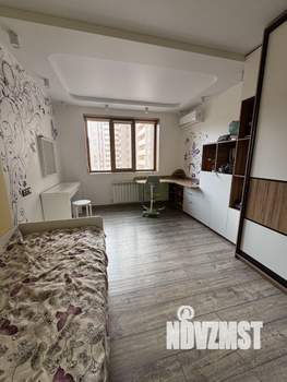 4-к квартира, вторичка, 115м2, 14/25 этаж