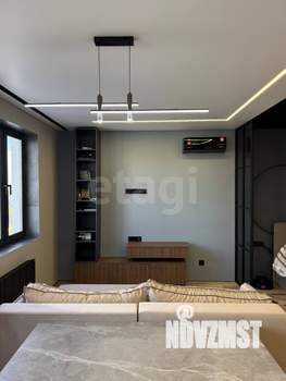 Студия квартира, вторичка, 38м2, 22/25 этаж