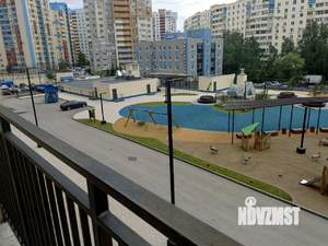 1-к квартира, вторичка, 41м2, 3/24 этаж