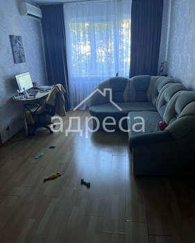 3-к квартира, вторичка, 55м2, 1/9 этаж