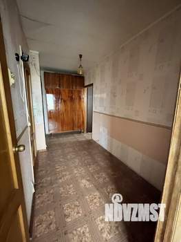 1-к квартира, вторичка, 36м2, 4/5 этаж