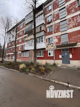 2-к квартира, вторичка, 41м2, 1/5 этаж