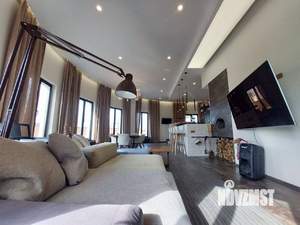 3-к квартира, вторичка, 192м2, 9/9 этаж