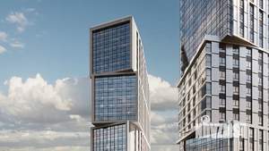 2-к квартира, вторичка, 67м2, 13/22 этаж