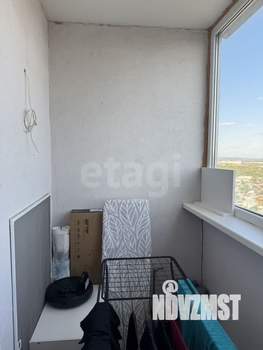 1-к квартира, вторичка, 39м2, 14/17 этаж