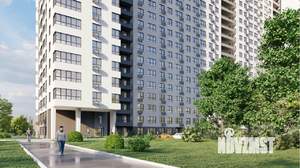 3-к квартира, вторичка, 68м2, 9/23 этаж