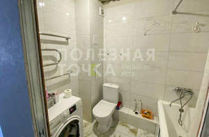 1-к квартира, вторичка, 32м2, 2/12 этаж