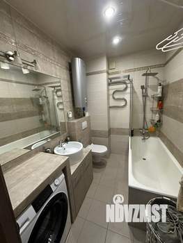 1-к квартира, вторичка, 40м2, 15/16 этаж