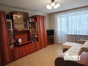 2-к квартира, вторичка, 55м2, 4/5 этаж