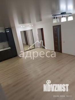 Студия квартира, вторичка, 46м2, 13/18 этаж