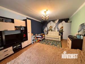 1-к квартира, вторичка, 49м2, 2/10 этаж