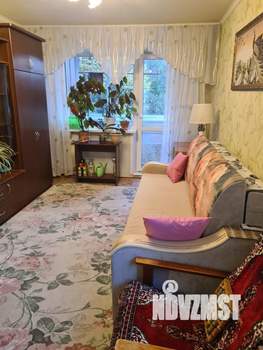 2-к квартира, вторичка, 43м2, 2/5 этаж