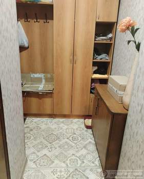 1-к квартира, вторичка, 35м2, 1/2 этаж