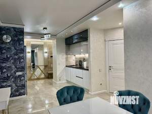 3-к квартира, вторичка, 97м2, 23/24 этаж