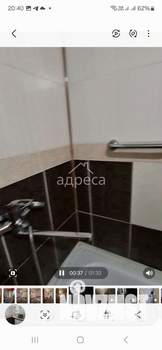 1-к квартира, вторичка, 21м2, 1/9 этаж