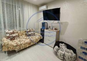 Студия квартира, вторичка, 27м2, 8/18 этаж