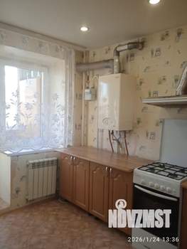 1-к квартира, вторичка, 45м2, 2/10 этаж