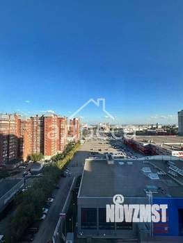 3-к квартира, вторичка, 75м2, 14/27 этаж