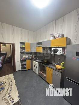 1-к квартира, вторичка, 43м2, 4/4 этаж