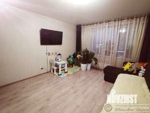1-к квартира, вторичка, 52м2, 5/10 этаж