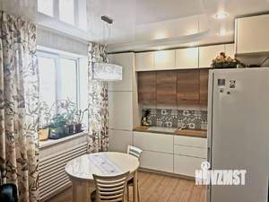 1-к квартира, вторичка, 53м2, 10/16 этаж