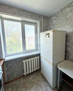 1-к квартира, вторичка, 31м2, 5/5 этаж