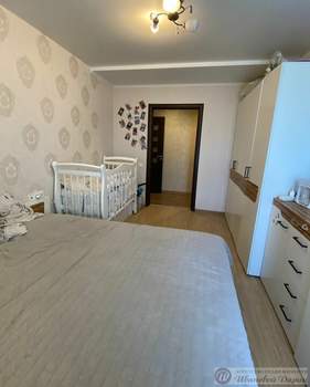 3-к квартира, вторичка, 61м2, 4/5 этаж