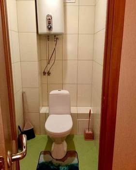 1-к квартира, вторичка, 35м2, 4/17 этаж