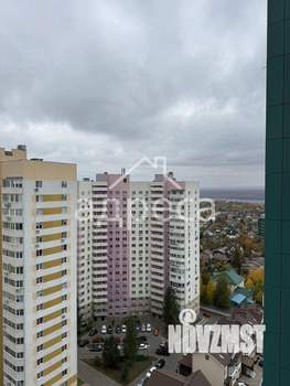 1-к квартира, вторичка, 34м2, 18/24 этаж