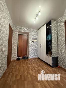 1-к квартира, вторичка, 40м2, 6/15 этаж