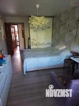 3-к квартира, вторичка, 76м2, 3/9 этаж