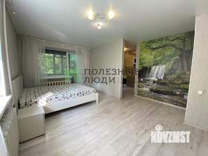 1-к квартира, вторичка, 31м2, 2/5 этаж