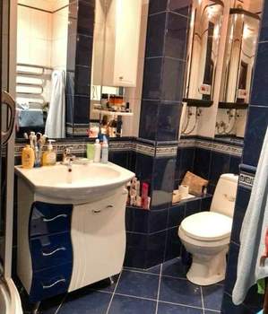 1-к квартира, вторичка, 42м2, 8/10 этаж